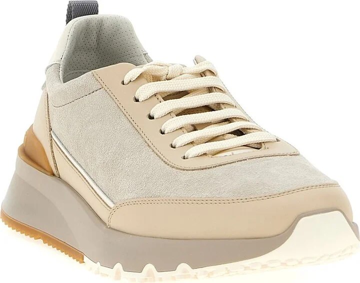 Brunello Cucinelli 'Runners' Sneakers - Image 2