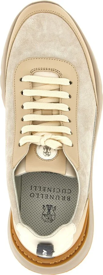 Brunello Cucinelli 'Runners' Sneakers - Image 4