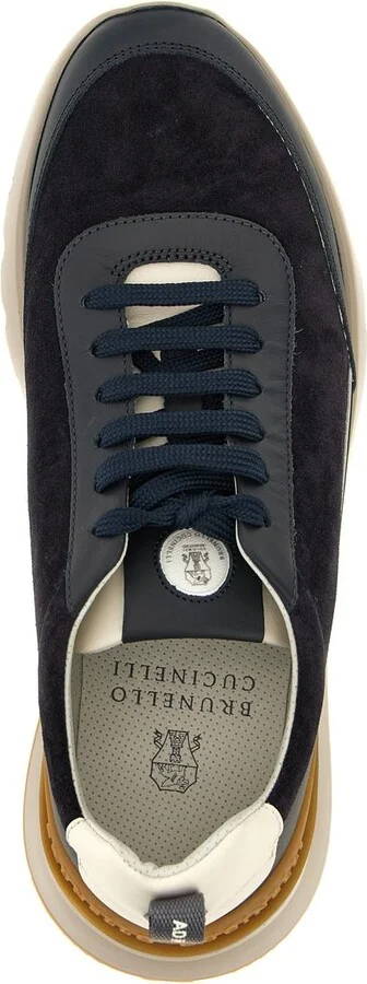 Brunello Cucinelli 'Runners' Sneakers - Image 4