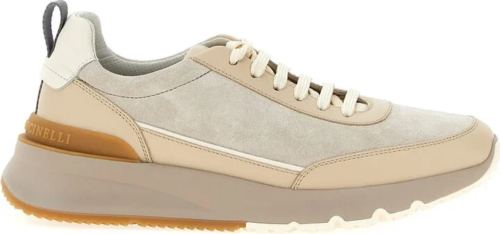 Brunello Cucinelli 'Runners' Sneakers