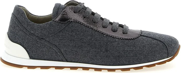 Brunello Cucinelli 'Runners' Sneakers