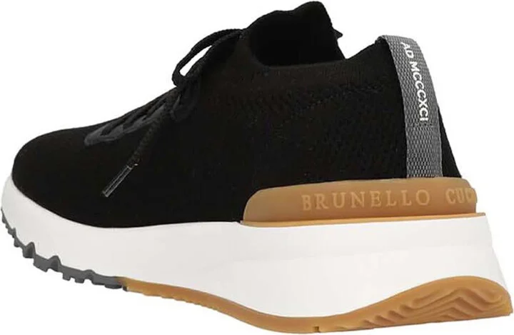 Brunello Cucinelli 'Running Sock' Sneakers - Image 2
