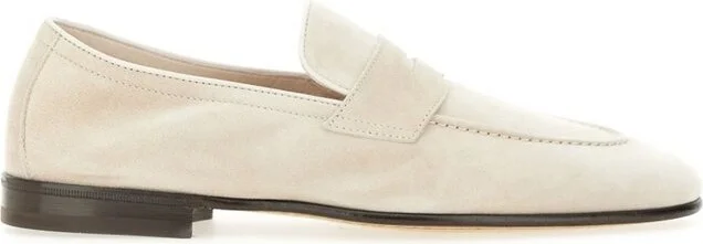 Brunello Cucinelli Slip-On Penny Loafers