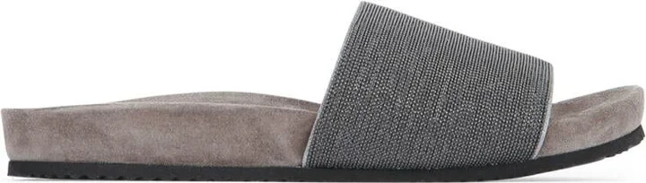 Brunello Cucinelli Slippers