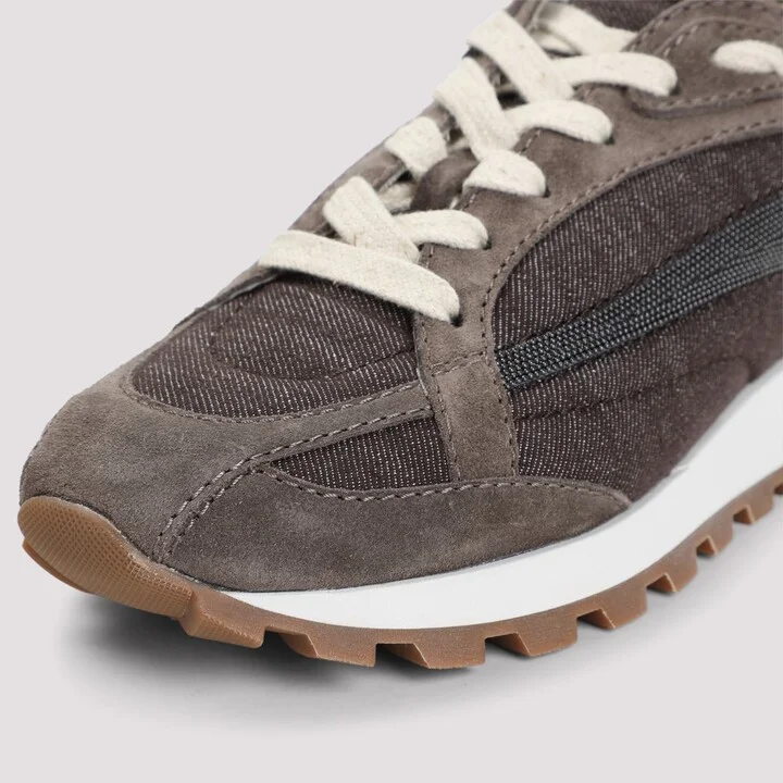 Brunello Cucinelli Sneakers - Image 4
