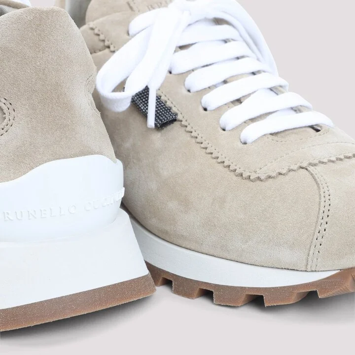 Brunello Cucinelli Sneakers - Image 4