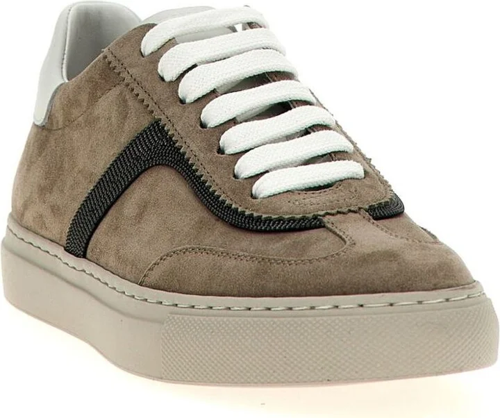 Brunello Cucinelli Sneakers - Image 4