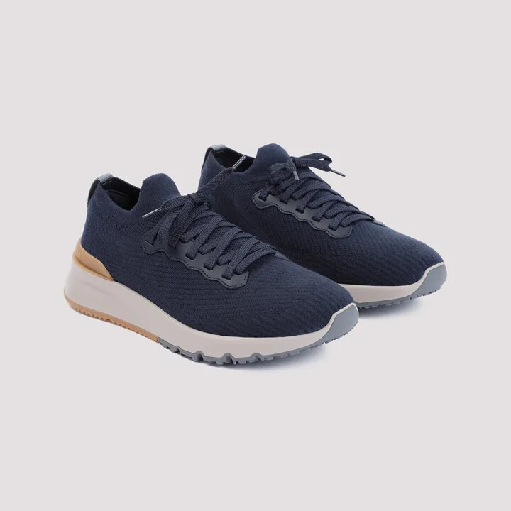 Brunello Cucinelli Sneakers - Image 3