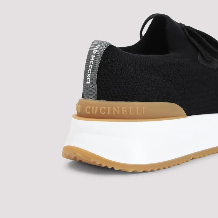 Brunello Cucinelli Sneakers - Image 4