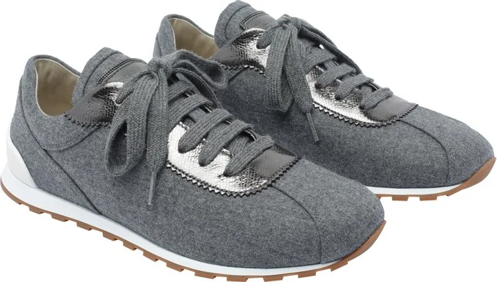 Brunello Cucinelli Sneakers - Image 2