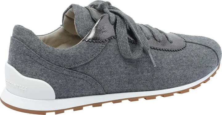 Brunello Cucinelli Sneakers - Image 3