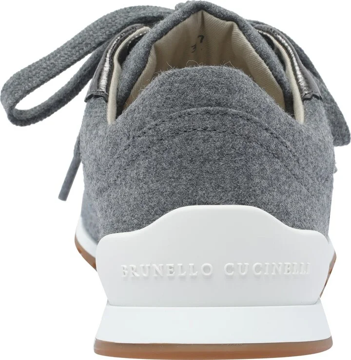 Brunello Cucinelli Sneakers - Image 4