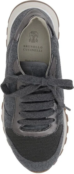 Brunello Cucinelli Sneakers - Image 4