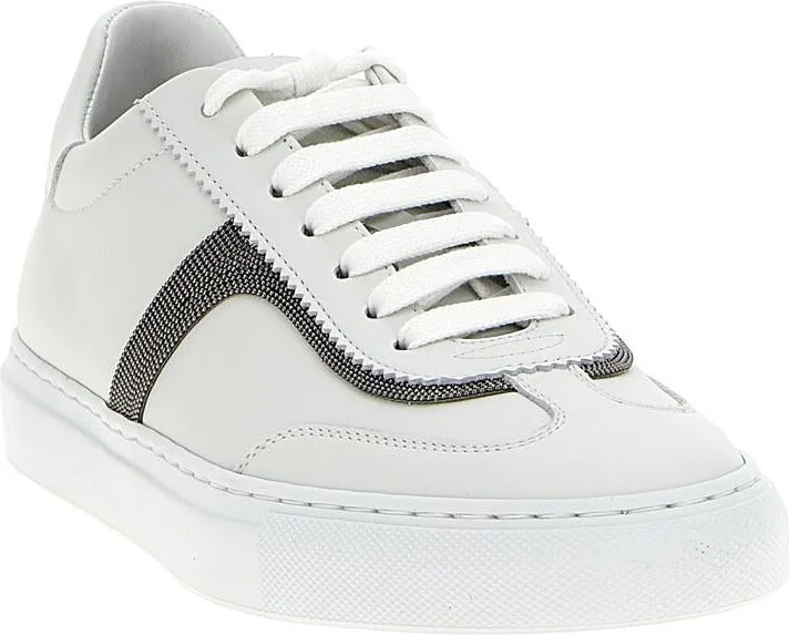 Brunello Cucinelli Sneakers Precious Detail - Image 2