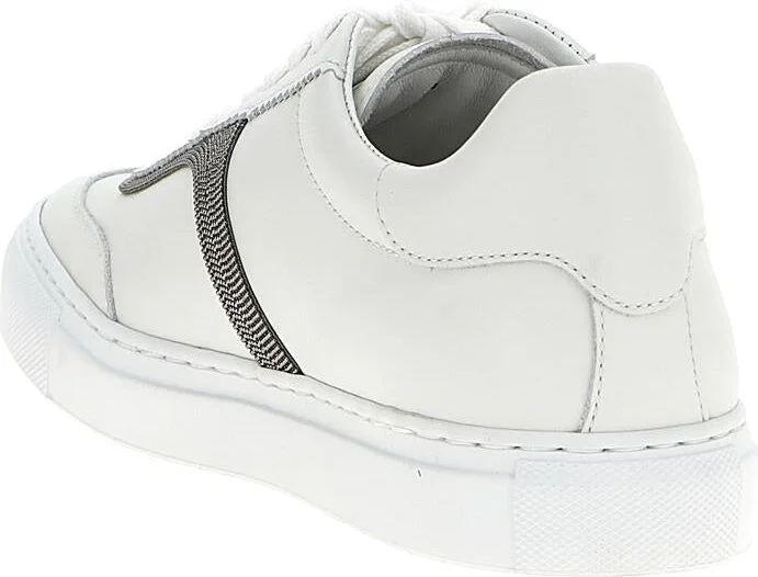 Brunello Cucinelli Sneakers Precious Detail - Image 3