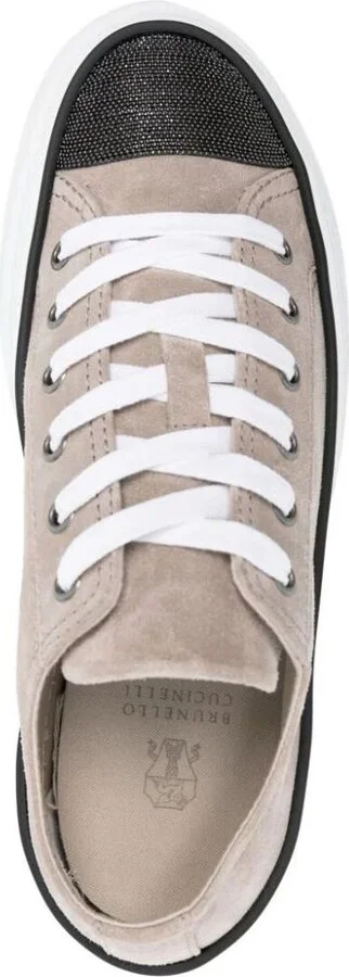 Brunello Cucinelli Sneakers Shoes - Image 2