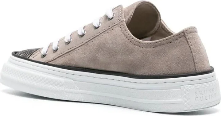 Brunello Cucinelli Sneakers Shoes - Image 4