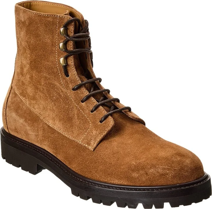 Brunello Cucinelli Suede Boot