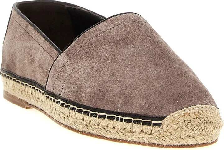 Brunello Cucinelli Suede Espadrilles - Image 2