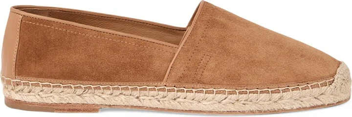 Brunello Cucinelli Suede Espadrilles