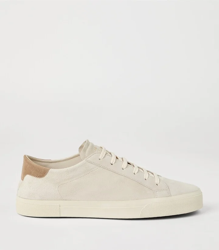 Brunello Cucinelli Suede Sneakers - Image 4