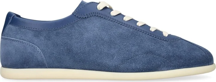 Brunello Cucinelli Suede Sneakers