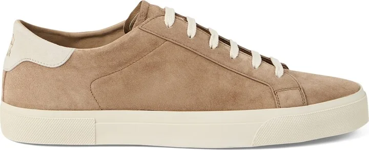 Brunello Cucinelli Suede Sneakers