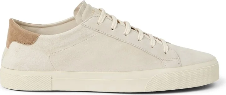 Brunello Cucinelli Suede Sneakers