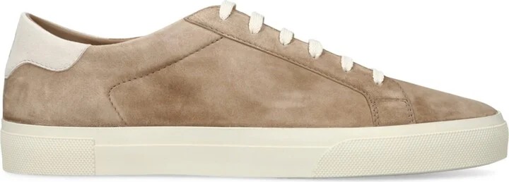 Brunello Cucinelli Suede Sneakers