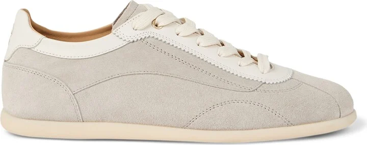 Brunello Cucinelli Suede Sneakers