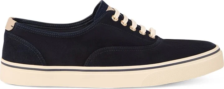 Brunello Cucinelli Suede Sneakers