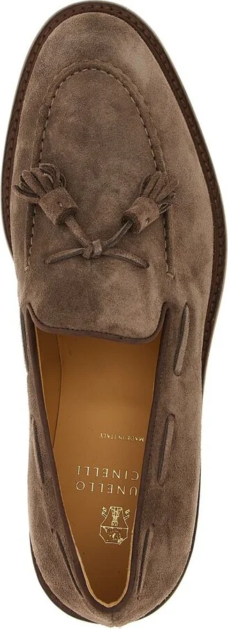 Brunello Cucinelli Tassel Loafers - Image 4