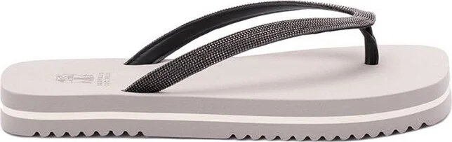 Brunello Cucinelli Thong Sandals