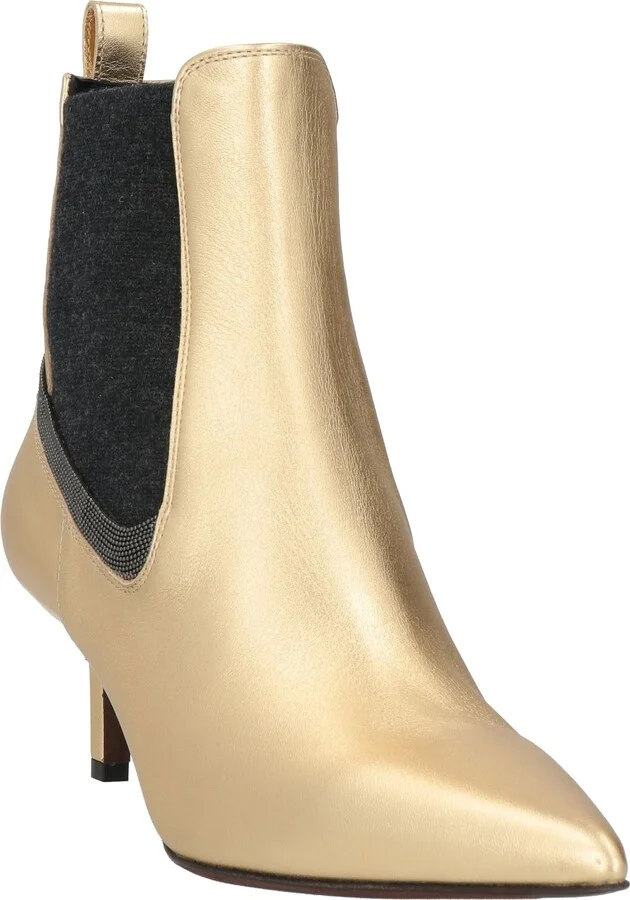 Brunello Cucinelli Woman Ankle boots - Image 4
