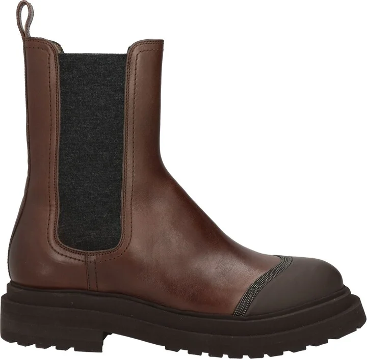 Brunello Cucinelli Woman Ankle boots - Image 3