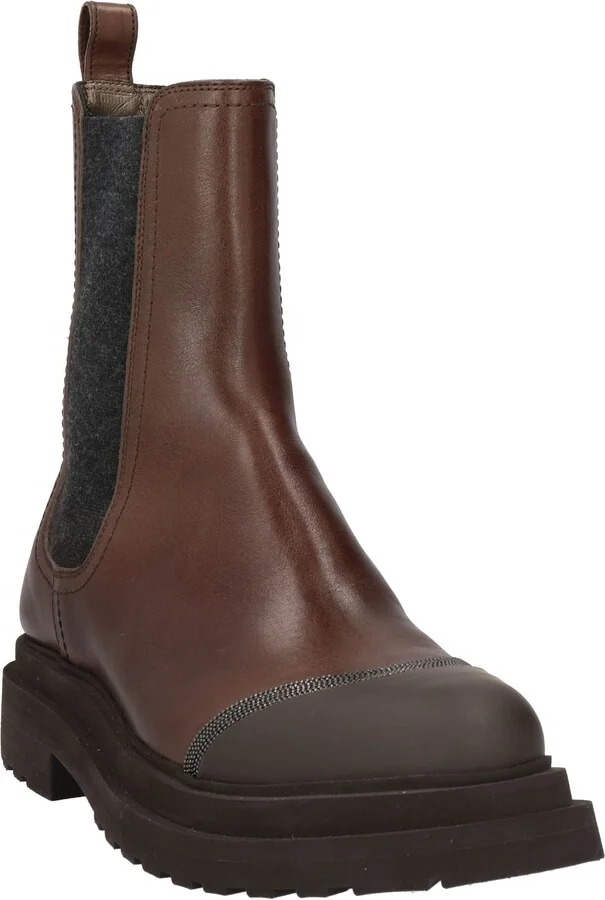 Brunello Cucinelli Woman Ankle boots - Image 4