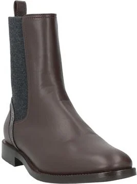 Brunello Cucinelli Woman Ankle boots - Image 2
