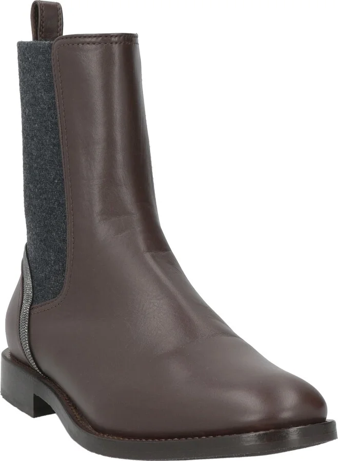 Brunello Cucinelli Woman Ankle boots - Image 4