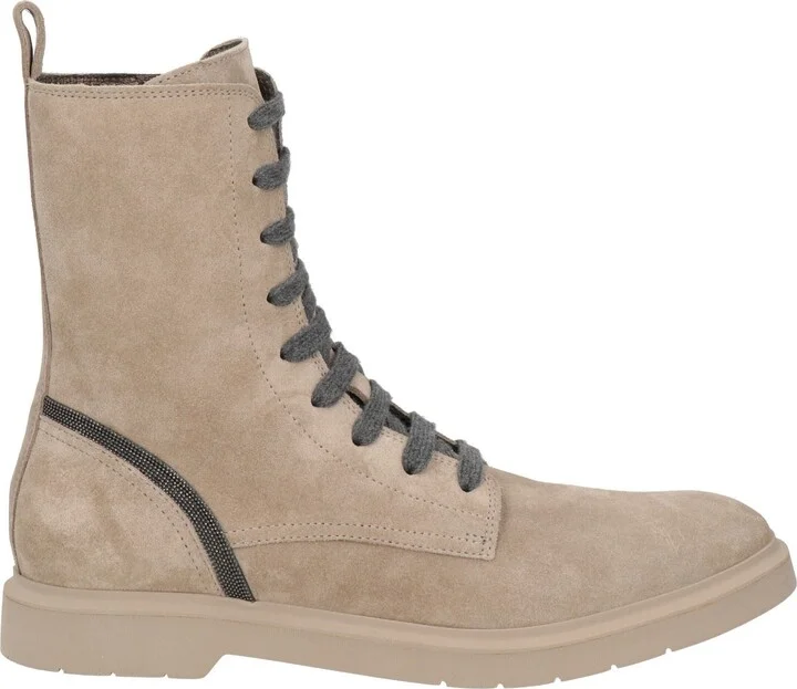 Brunello Cucinelli Woman Ankle boots - Image 3