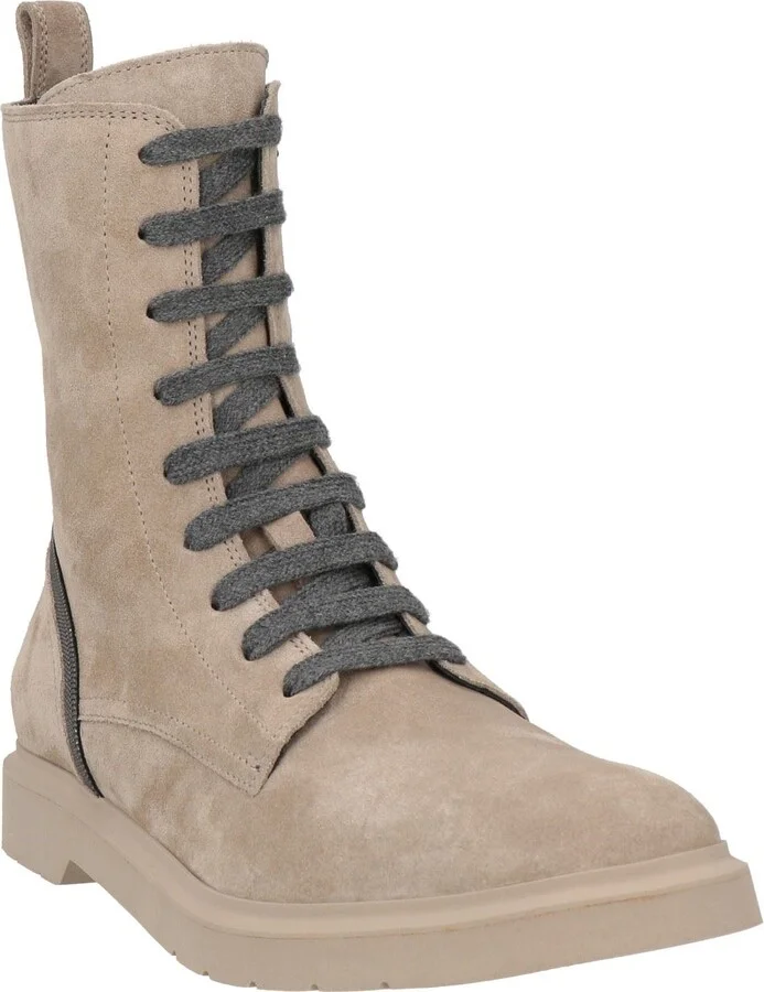 Brunello Cucinelli Woman Ankle boots - Image 4