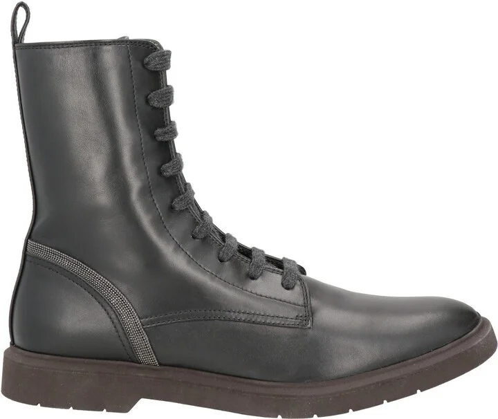 Brunello Cucinelli Woman Ankle boots - Image 3