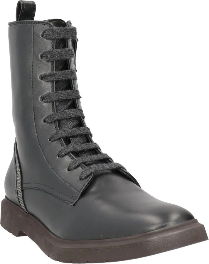 Brunello Cucinelli Woman Ankle boots - Image 4