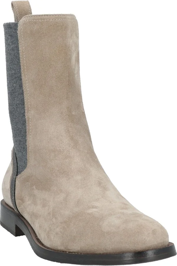 Brunello Cucinelli Woman Ankle boots - Image 4