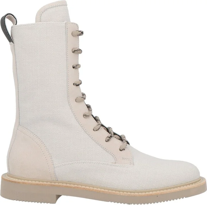 Brunello Cucinelli Woman Ankle boots - Image 3