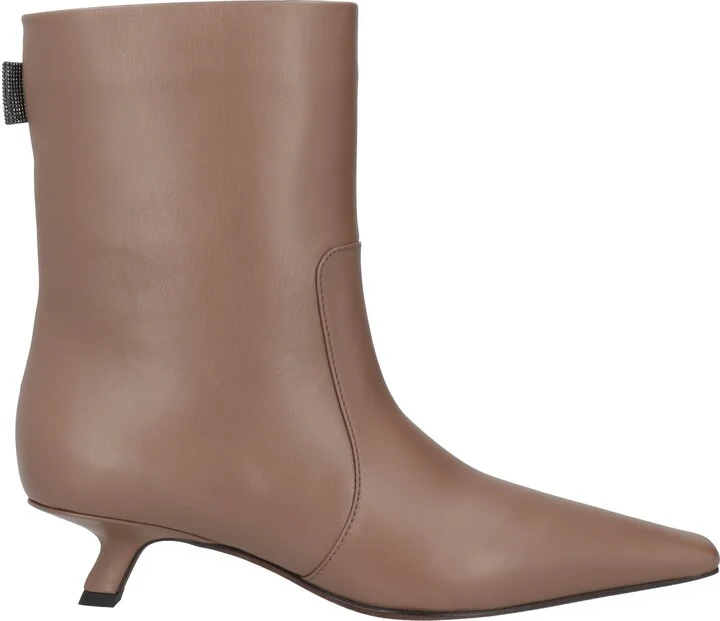 Brunello Cucinelli Woman Ankle boots - Image 3