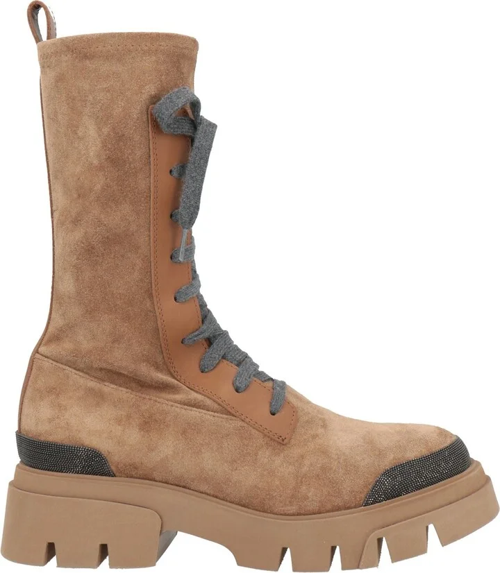 Brunello Cucinelli Woman Ankle boots - Image 3