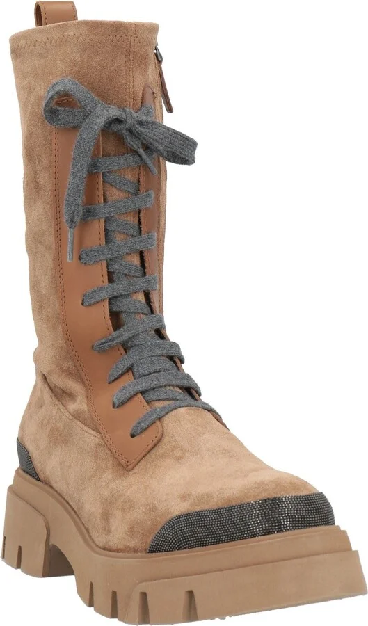 Brunello Cucinelli Woman Ankle boots - Image 4