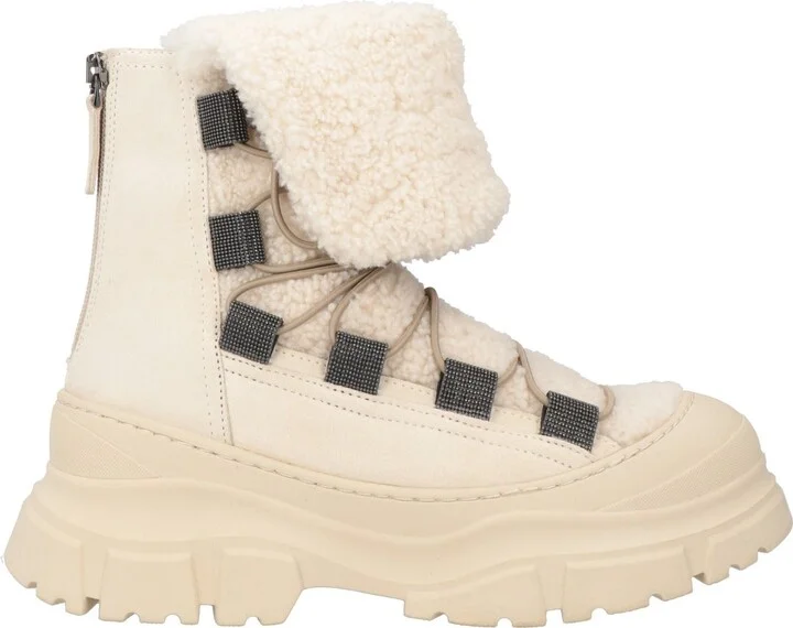 Brunello Cucinelli Woman Ankle boots - Image 3