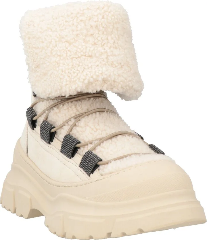 Brunello Cucinelli Woman Ankle boots - Image 4