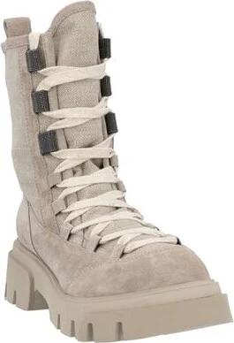 Brunello Cucinelli Woman Ankle boots - Image 2
